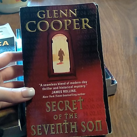 The Secret of the Seventh Son - Picture 1 of 2